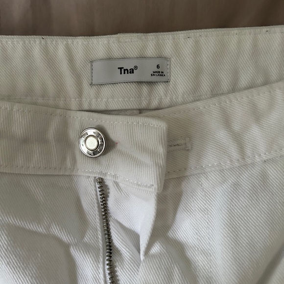 Like New TNA Greenwich Carpenter Pants - Size 6 - Picture 3 of 5